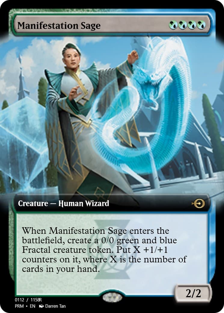 Manifestation Sage - Image 1