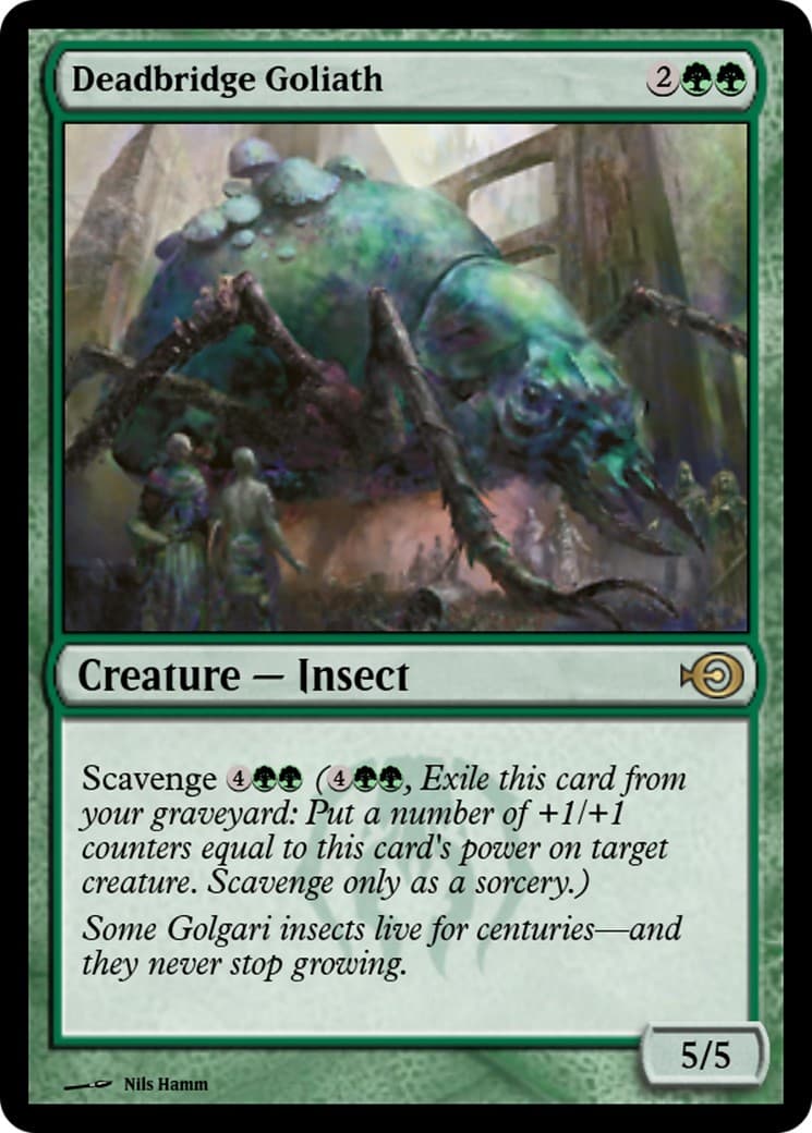 Deadbridge Goliath - Image 1