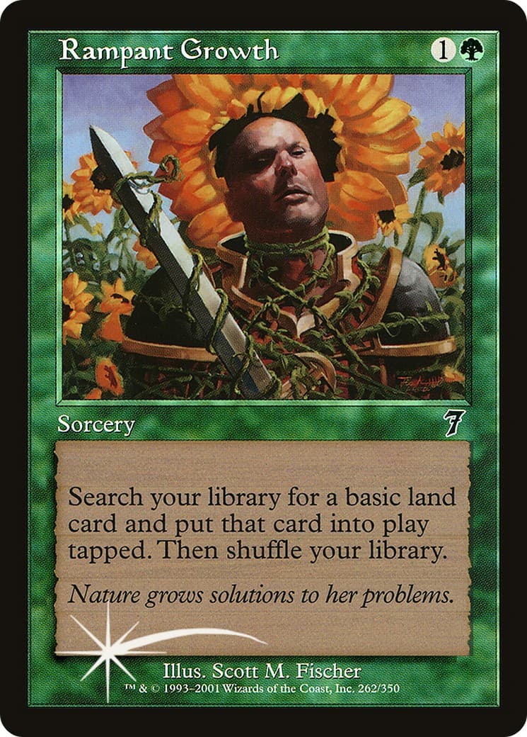 Rampant Growth - Image 1