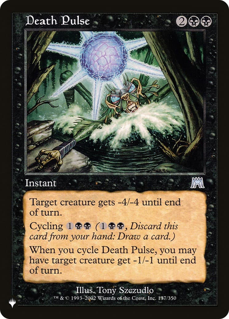Death Pulse - Image 1