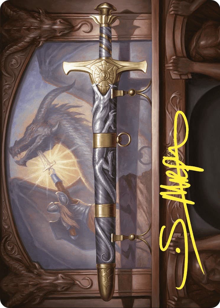 Ancestral Blade // Ancestral Blade - Image 1