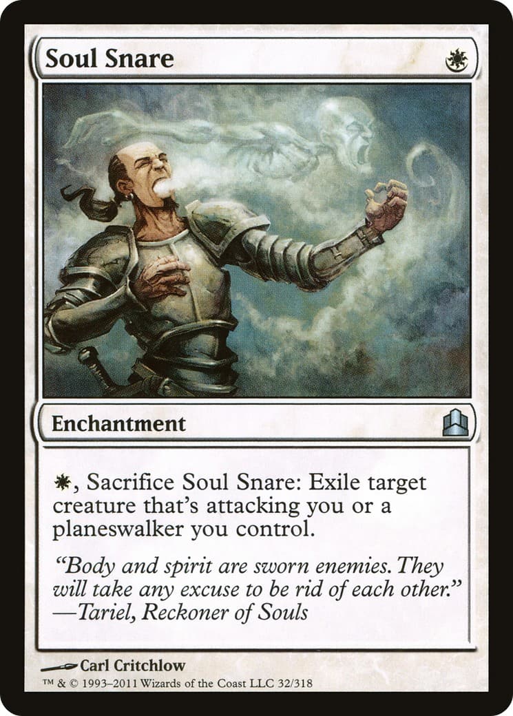 Soul Snare - Image 1