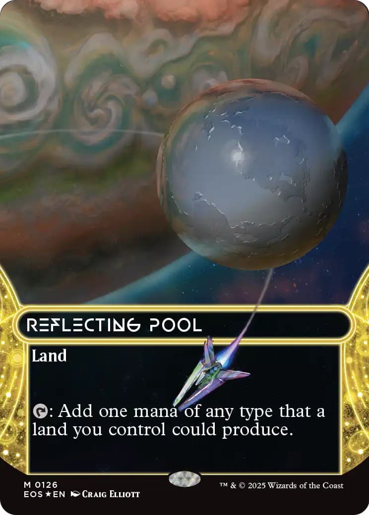 Reflecting Pool - Image 1