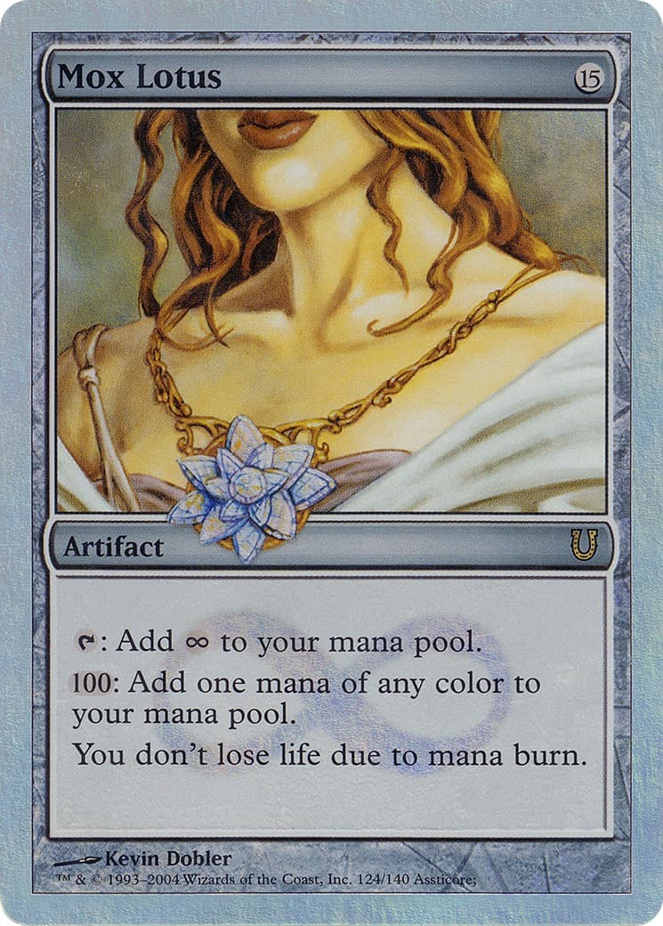 Mox Lotus - Image 1