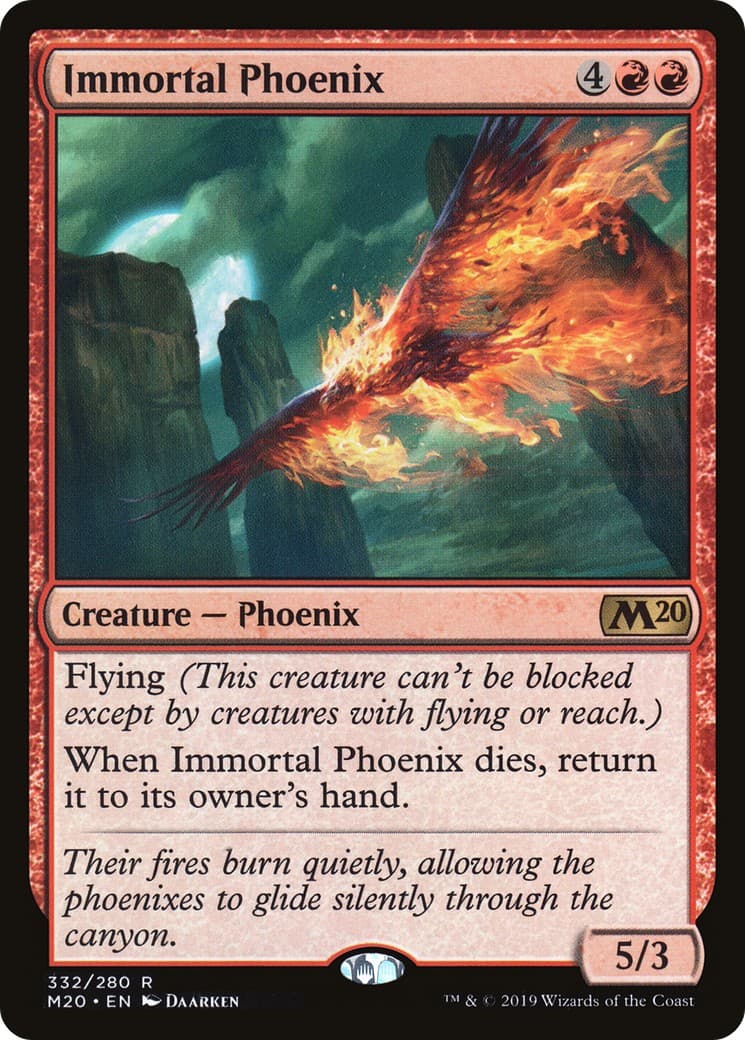 Immortal Phoenix - Image 1