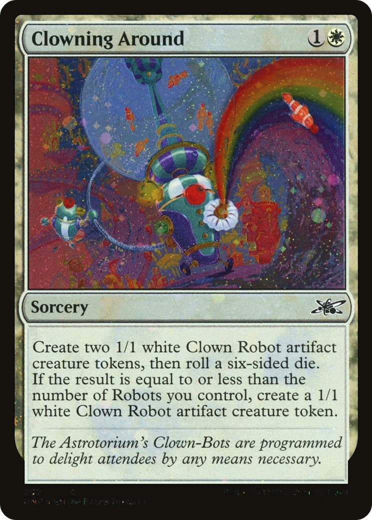 Clowning Around - Image 1