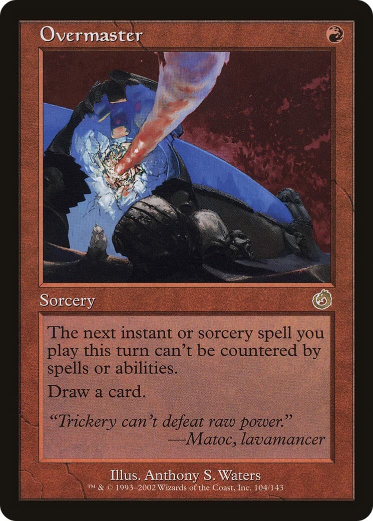 Overmaster - Image 1