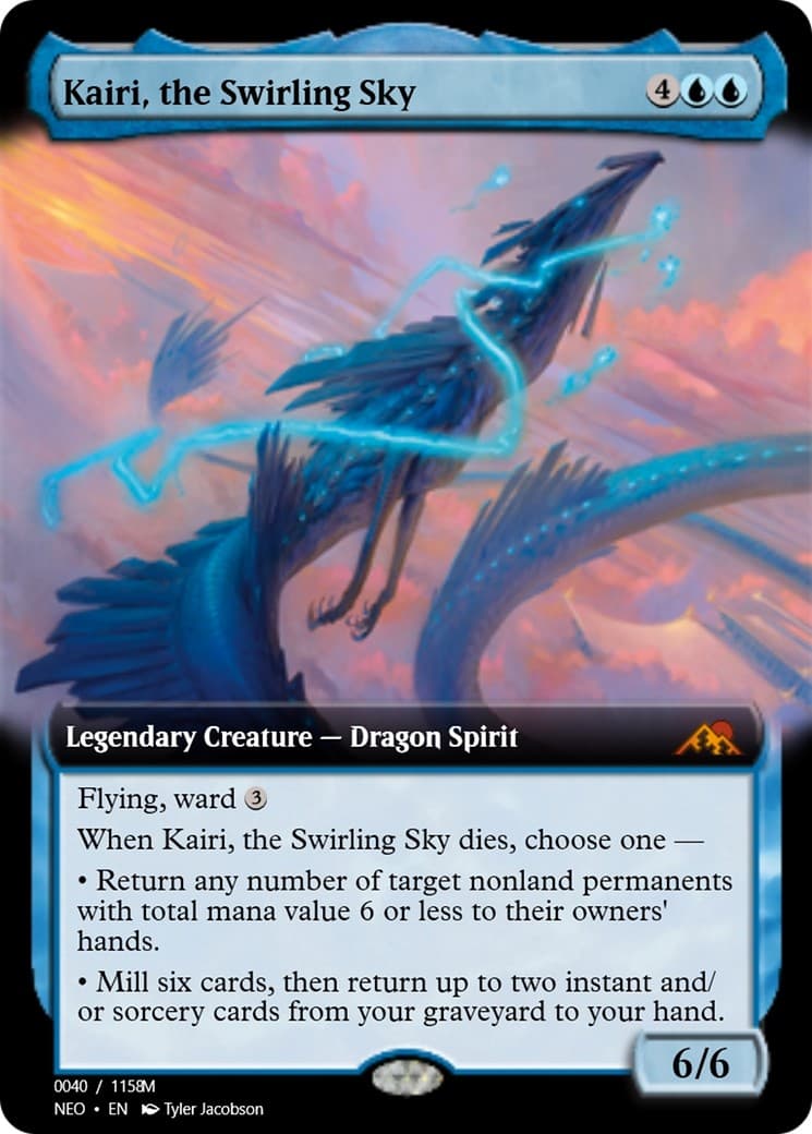 Kairi, the Swirling Sky - Image 1