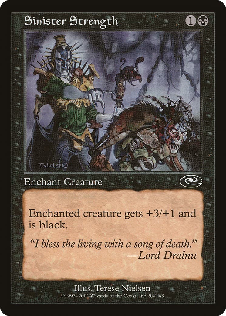 Sinister Strength - Image 1