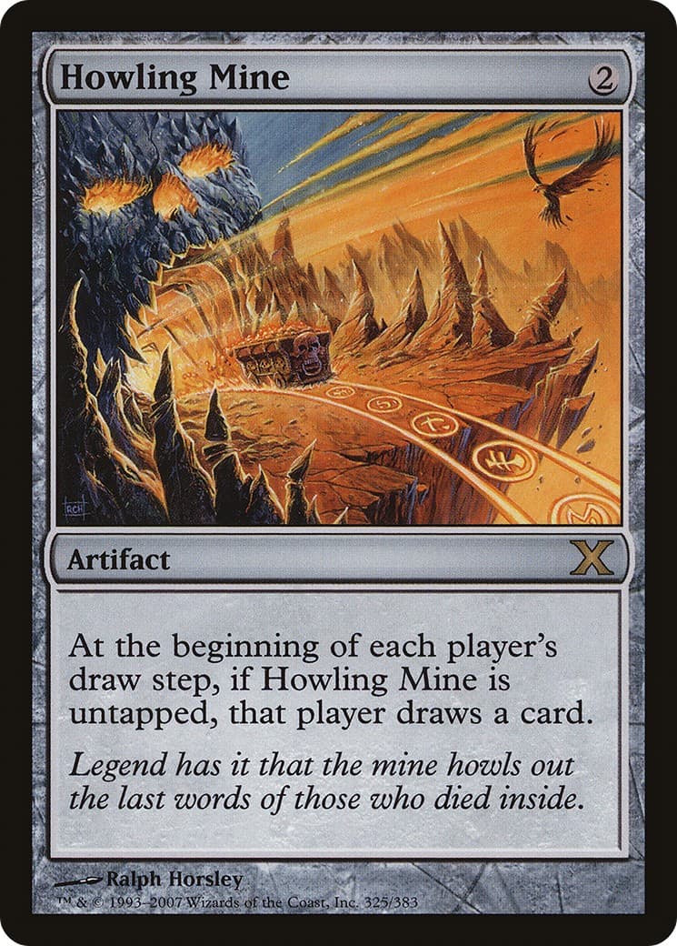 Howling Mine - Image 1