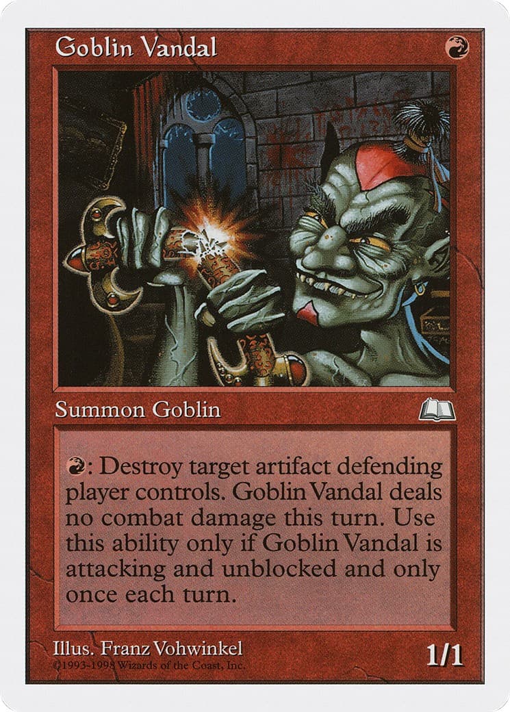 Goblin Vandal - Image 1