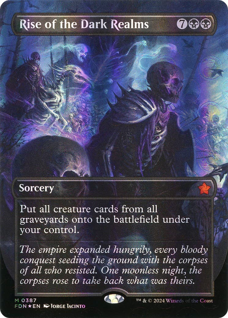 Rise of the Dark Realms - Image 1