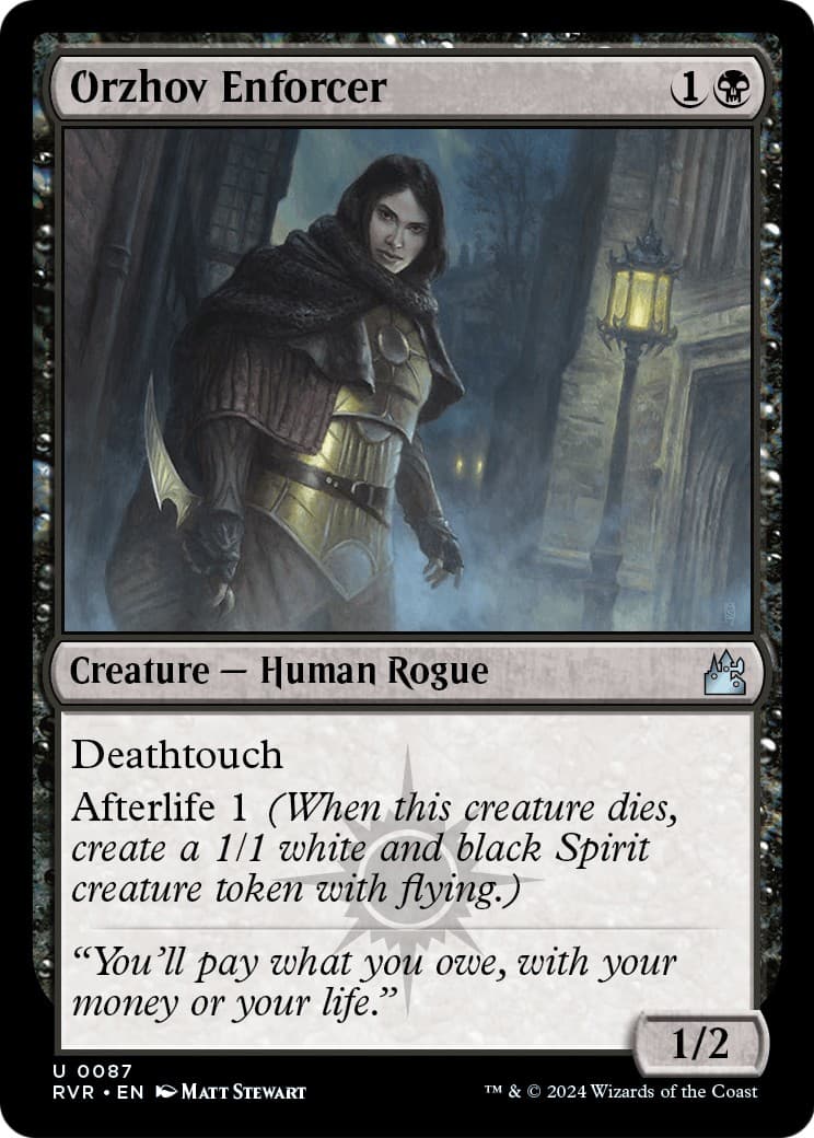 Orzhov Enforcer - Image 1