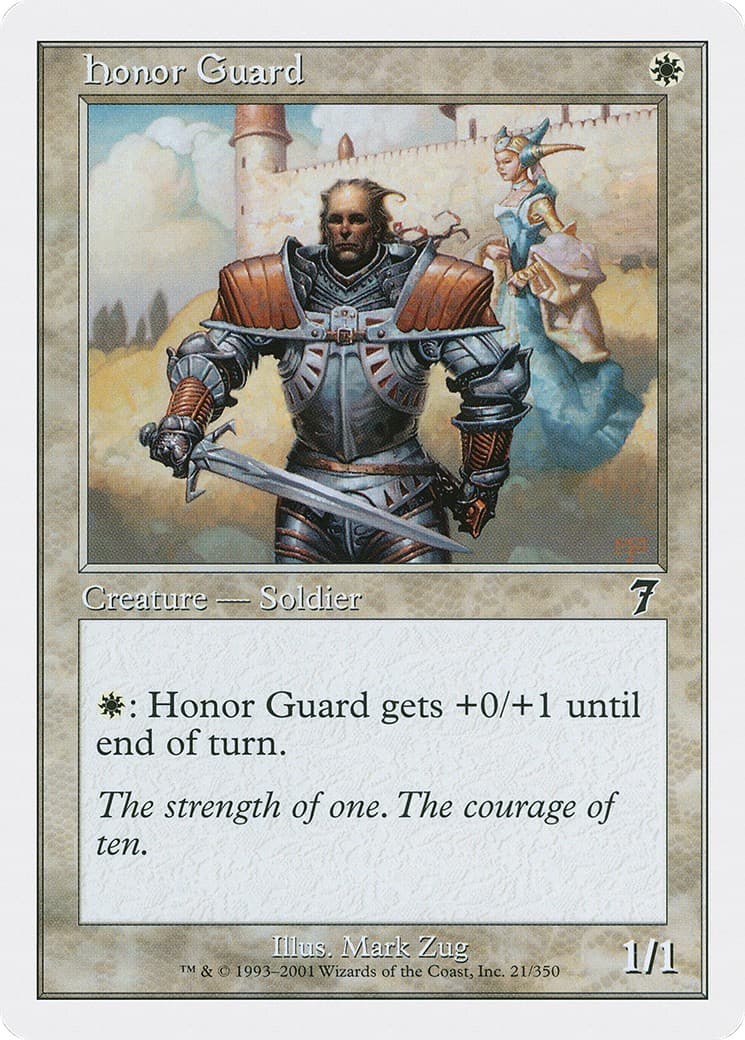 Honor Guard - Image 1