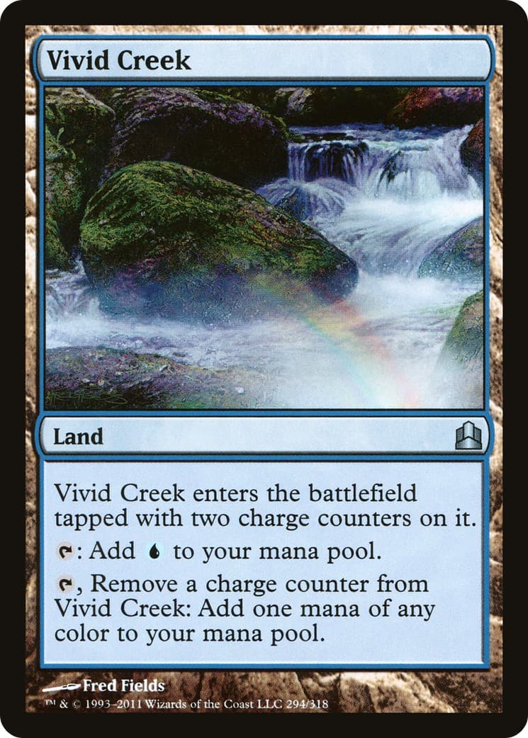 Vivid Creek - Image 1
