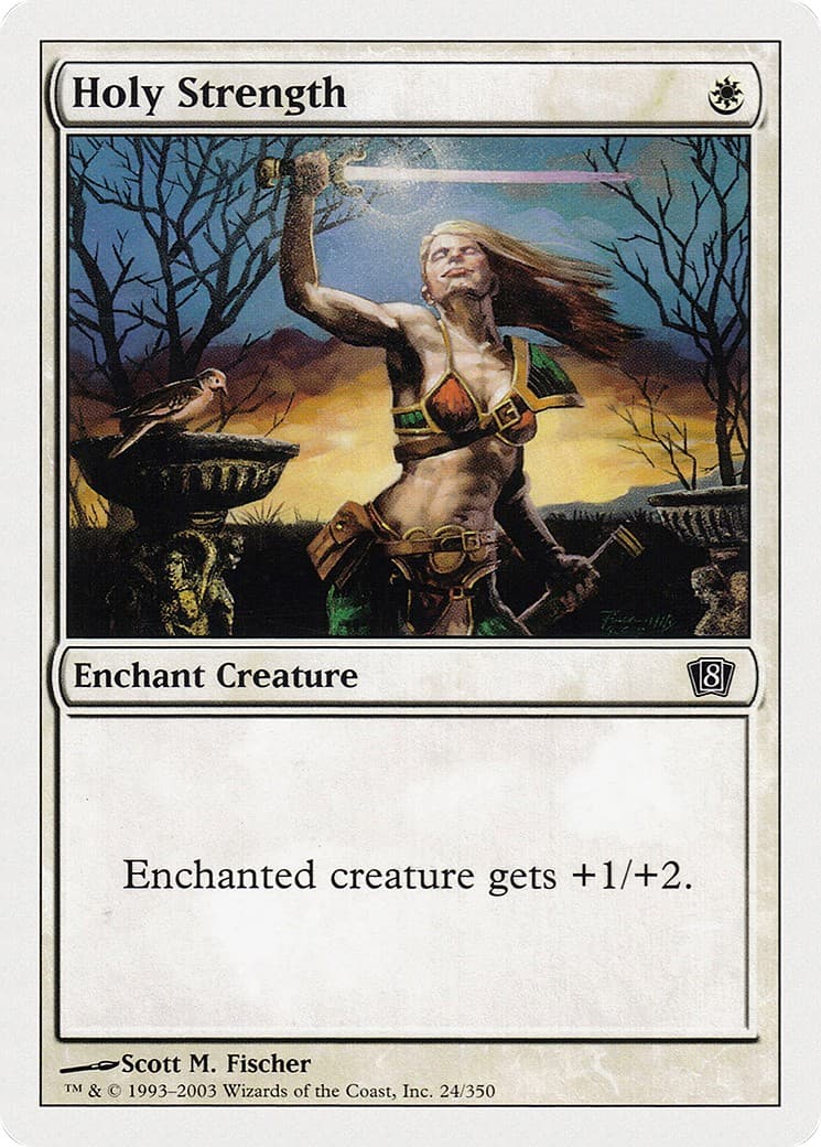 Holy Strength - Image 1