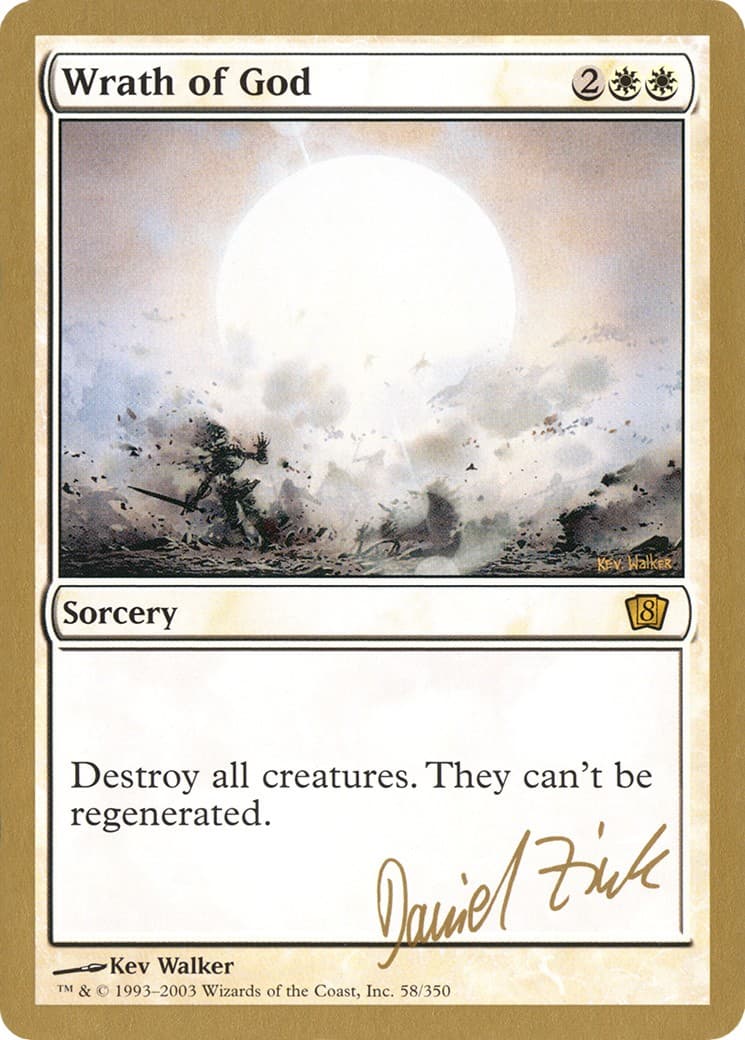 Wrath of God - Image 1