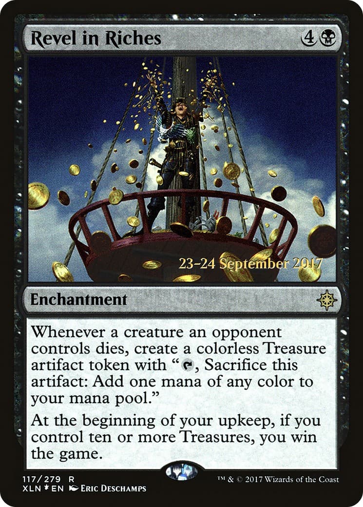 Revel in Riches - Image 1