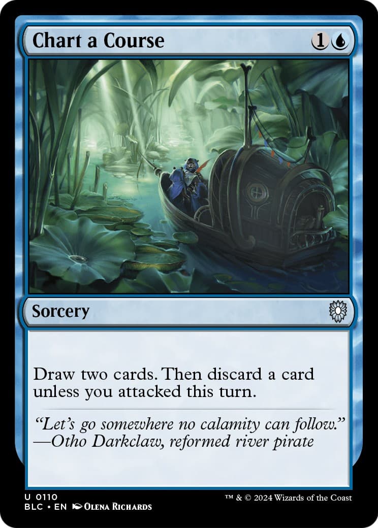 Chart a Course - Image 1