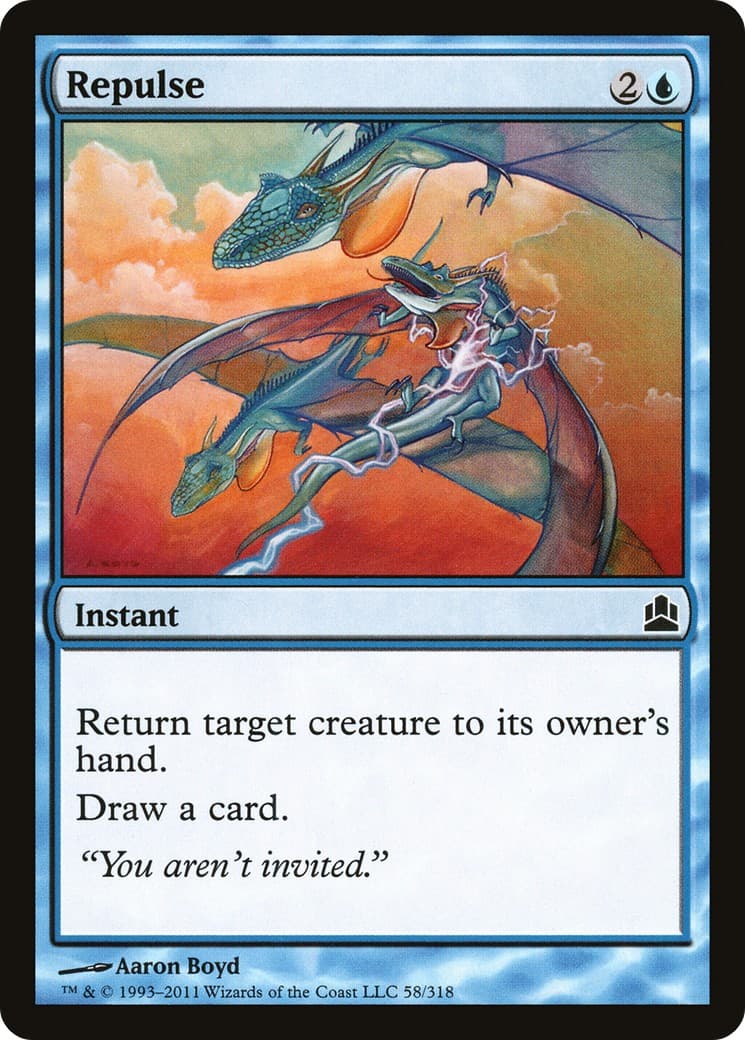 Repulse - Image 1