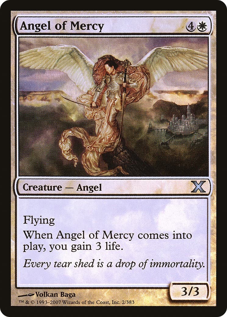 Angel of Mercy - Image 1