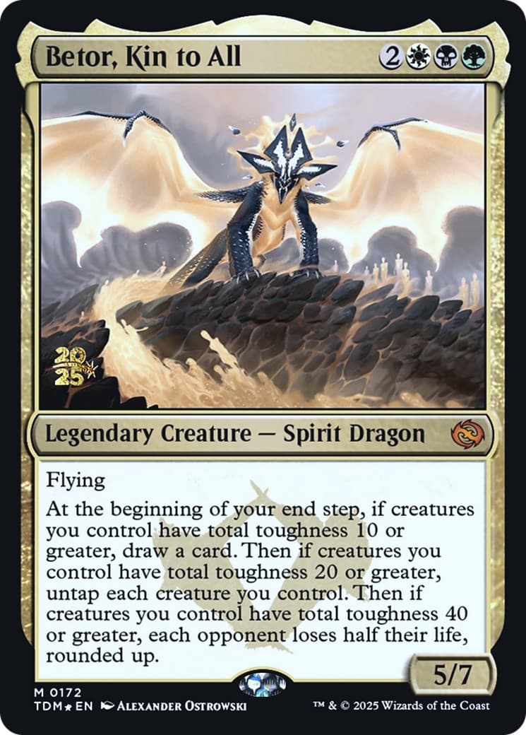 Betor, Kin to All - Image 1