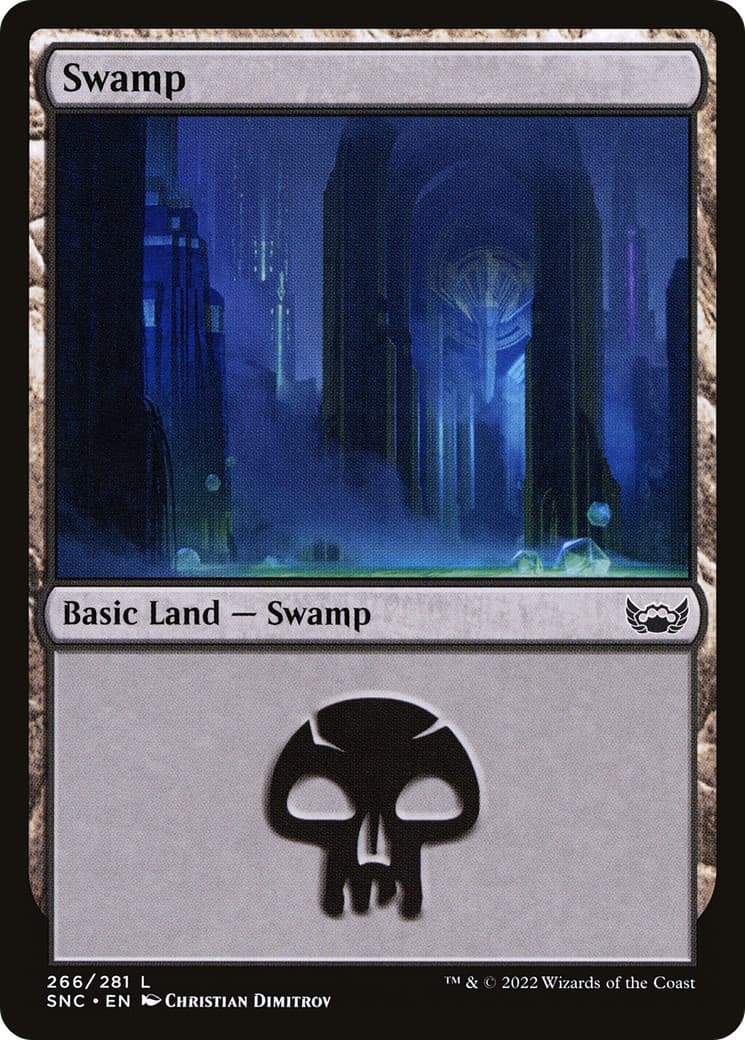 Swamp - Image 1