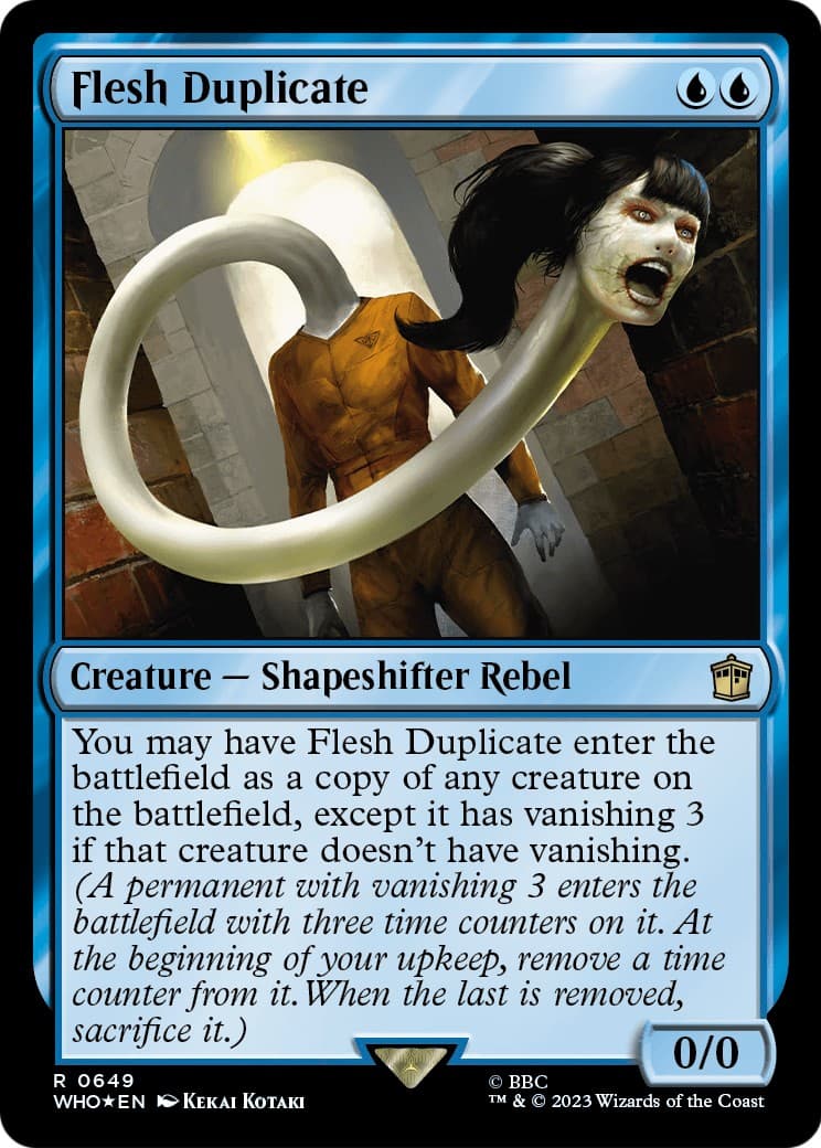 Flesh Duplicate - Image 1