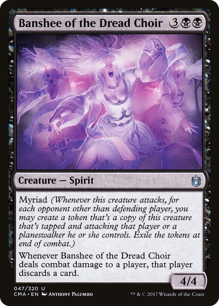Banshee of the Dread Choir - Image 1