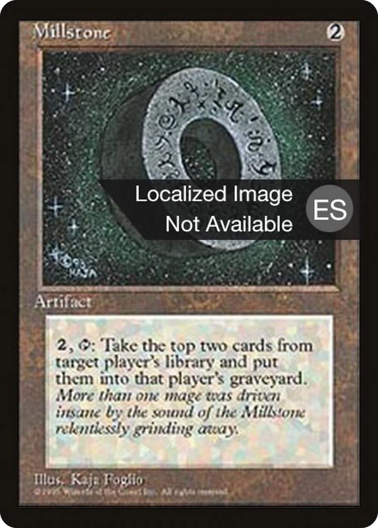Millstone - Image 1