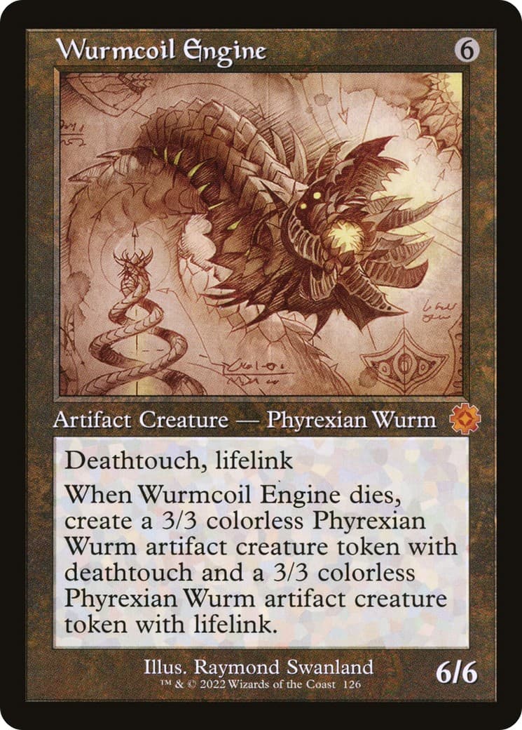 Wurmcoil Engine - Image 1