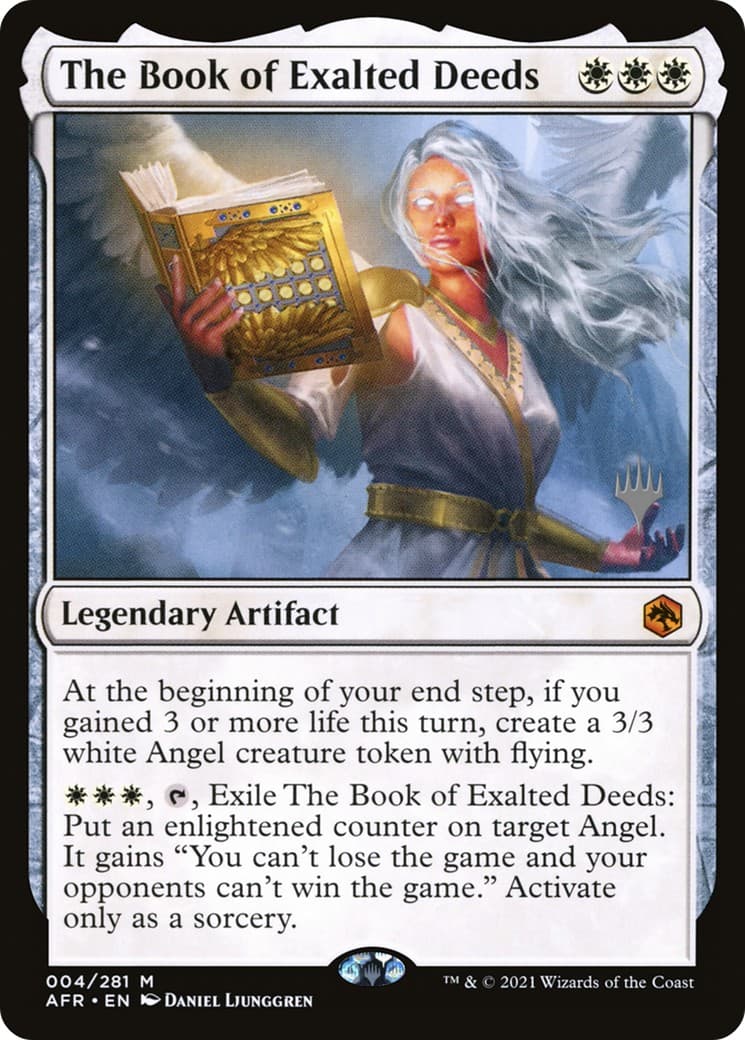 The Book of Exalted Deeds - Image 1
