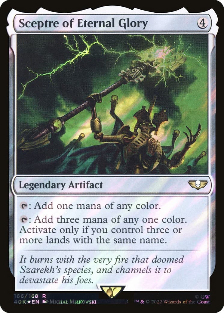 Sceptre of Eternal Glory - Image 1