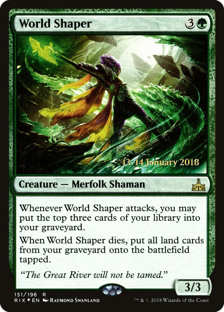 World Shaper - Image 1