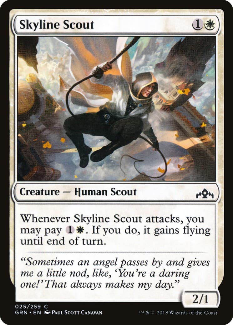 Skyline Scout - Image 1