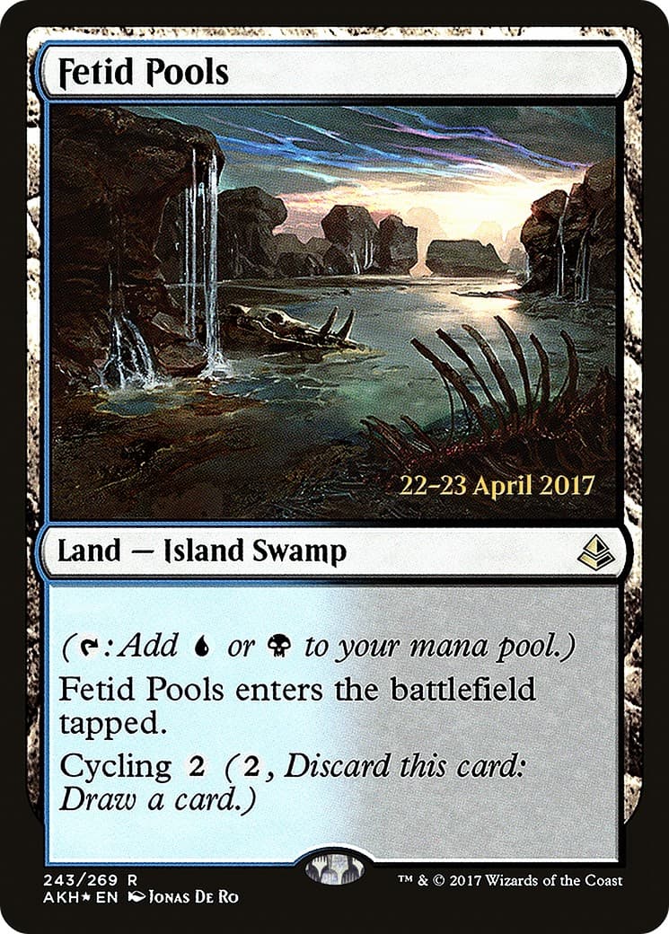 Fetid Pools - Image 1