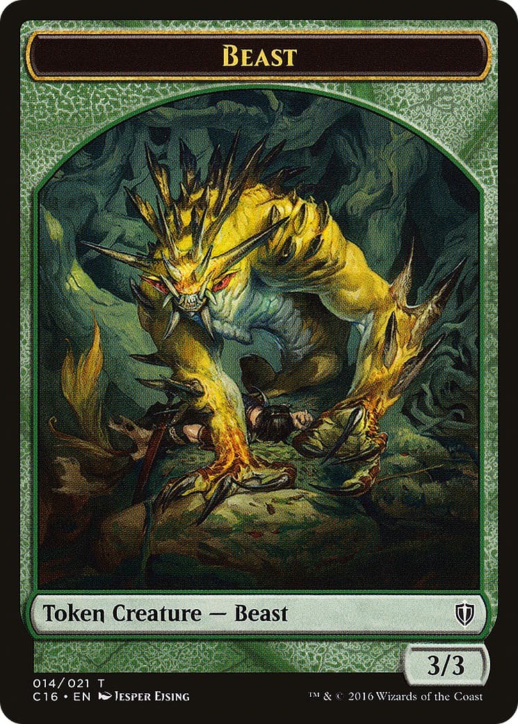 Beast - Image 1