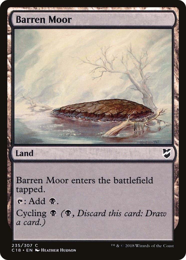 Barren Moor - Image 1