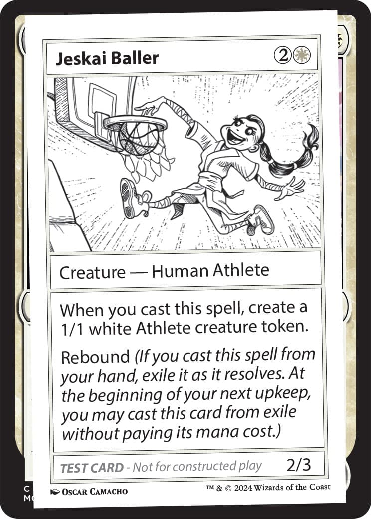 Jeskai Baller - Image 1