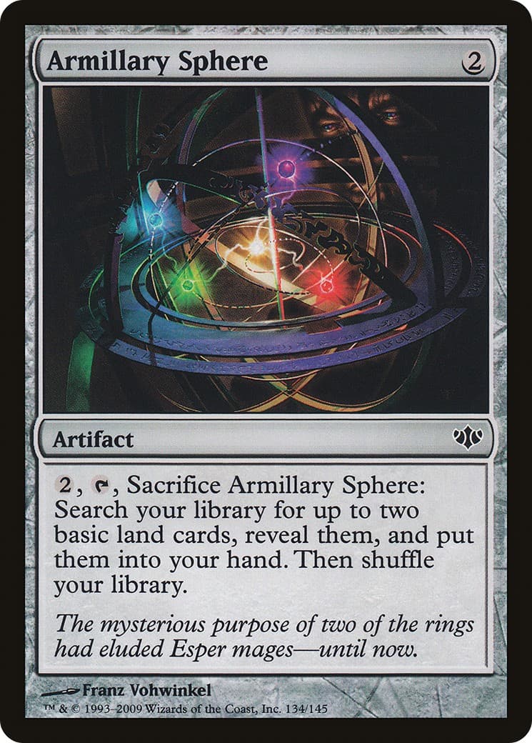 Armillary Sphere - Image 1