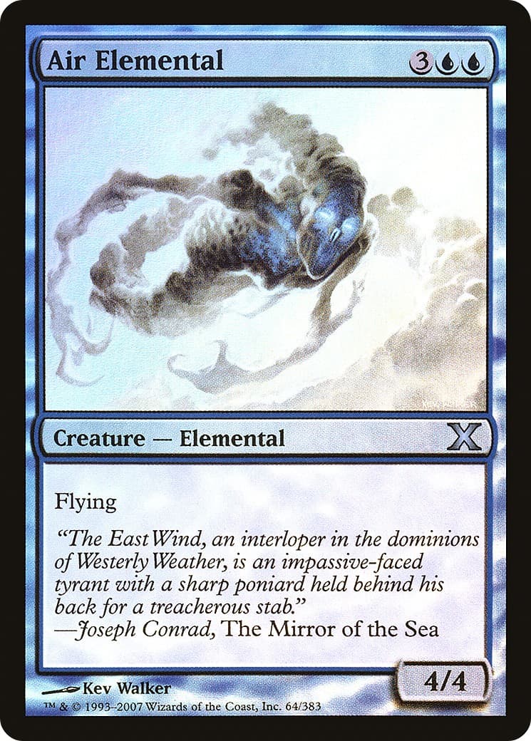 Air Elemental - Image 1