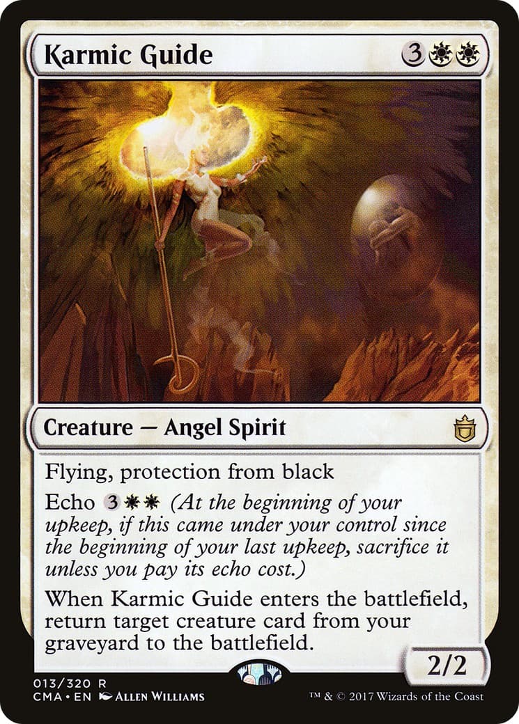 Karmic Guide - Image 1