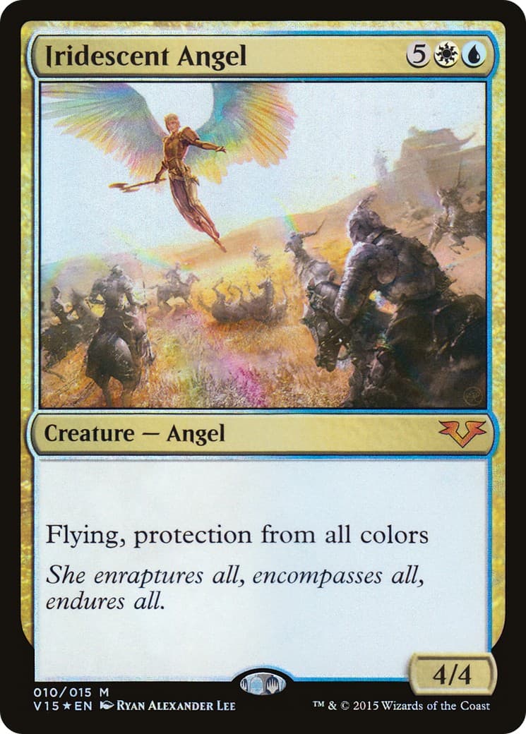 Iridescent Angel - Image 1
