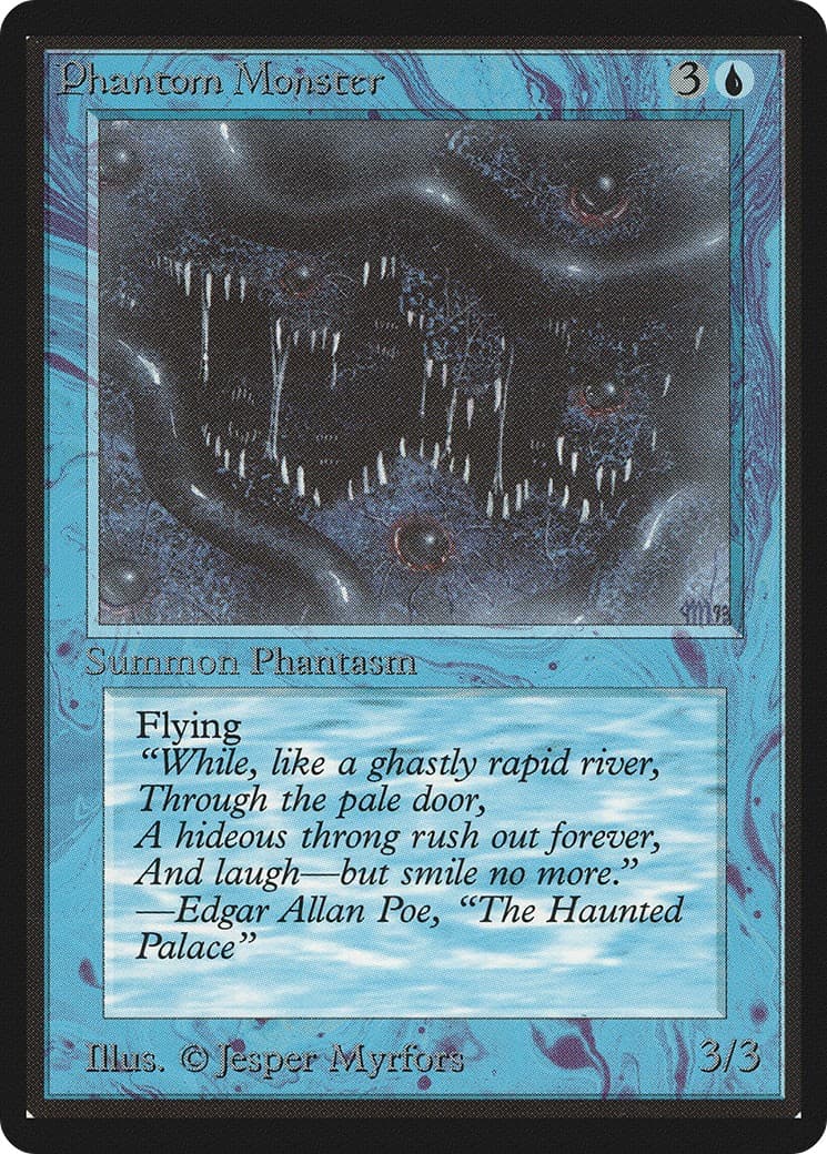 Phantom Monster - Image 1
