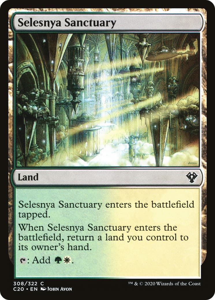 Selesnya Sanctuary - Image 1