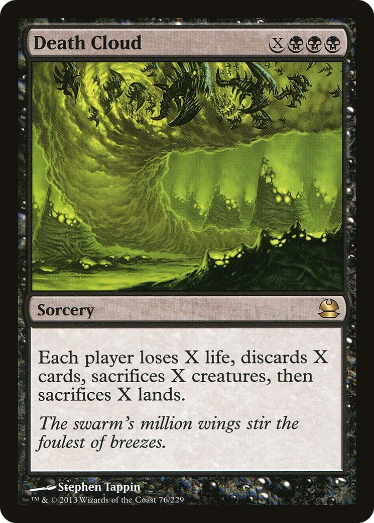 Death Cloud - Image 1