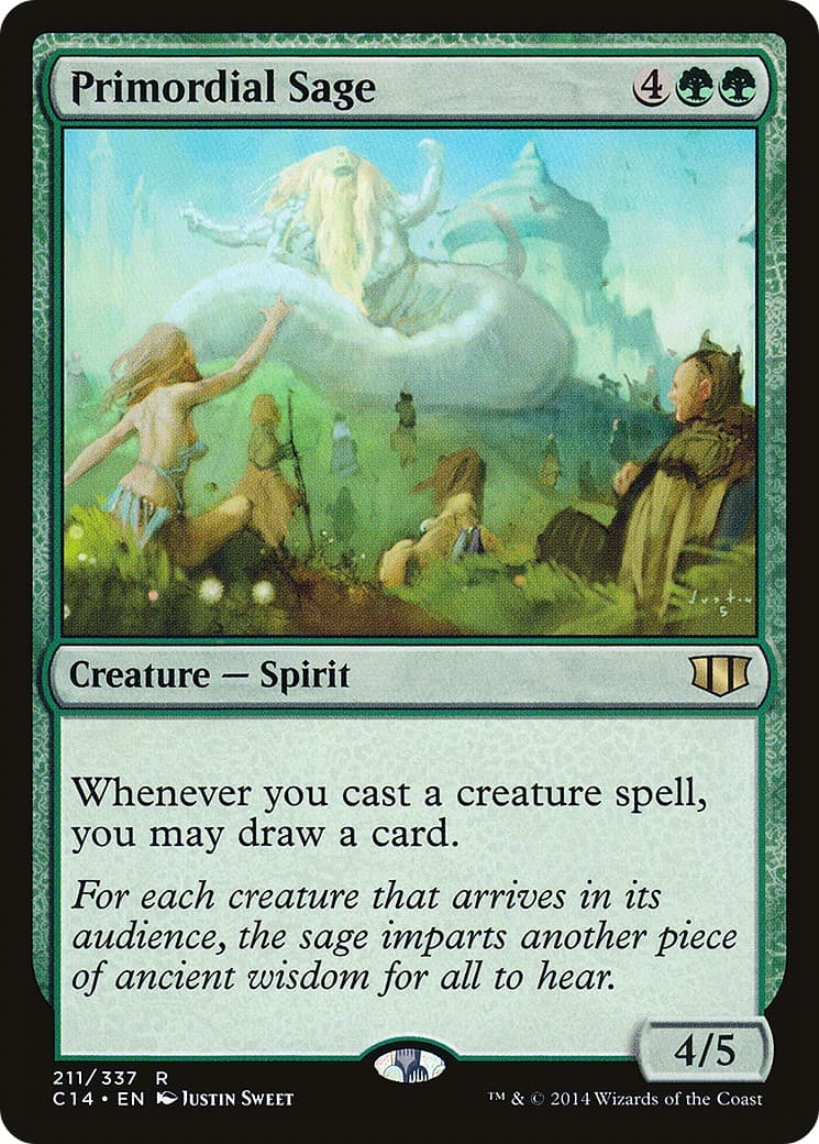 Primordial Sage - Image 1