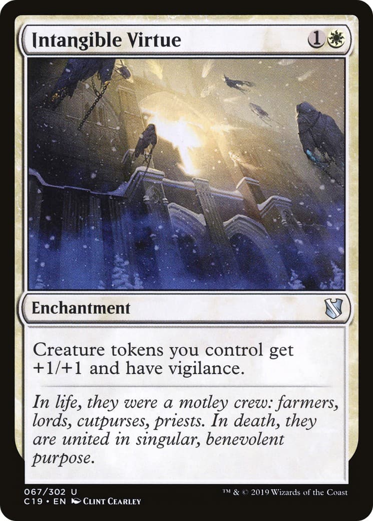 Intangible Virtue - Image 1