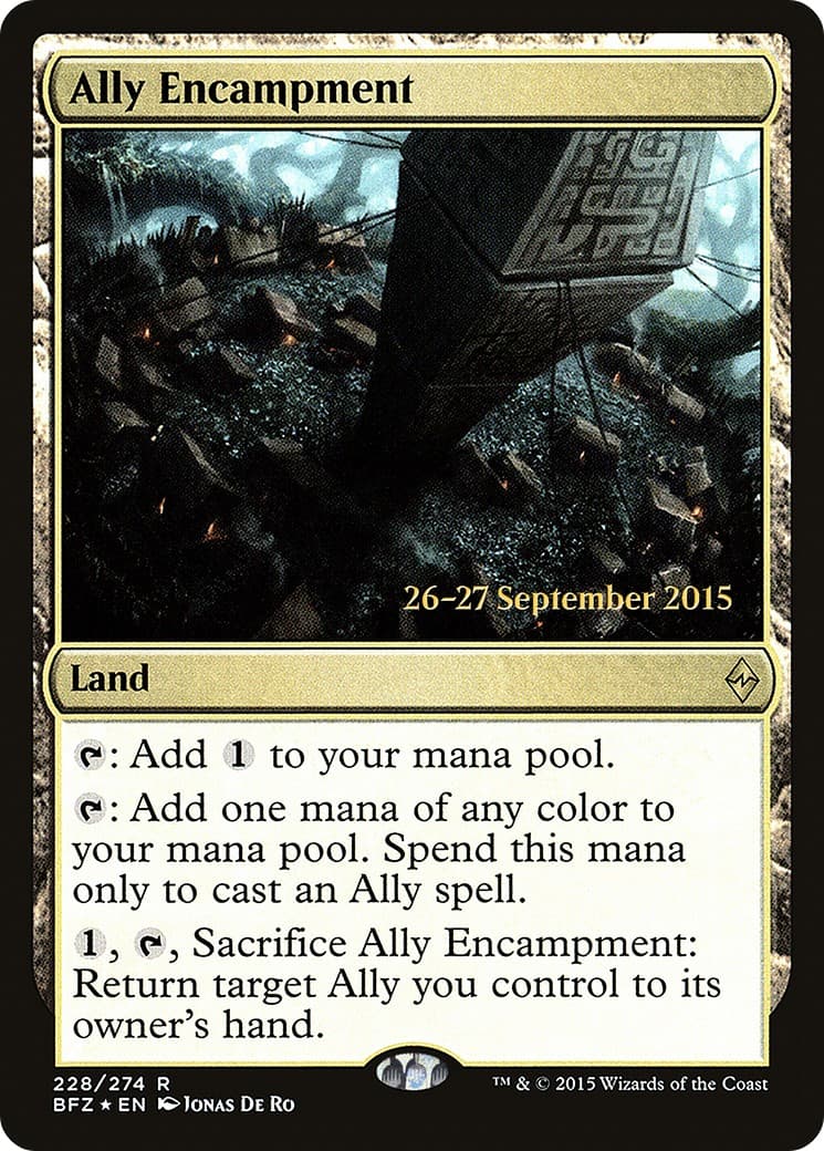 Ally Encampment - Image 1