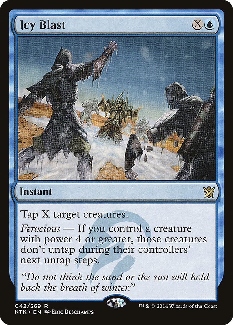 Icy Blast - Image 1